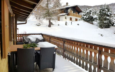 Chalet Larix