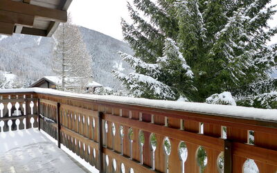 Chalet Larix