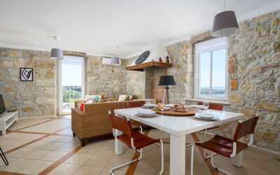 Feriebolig:&nbsp;Seaview Marina 105.2