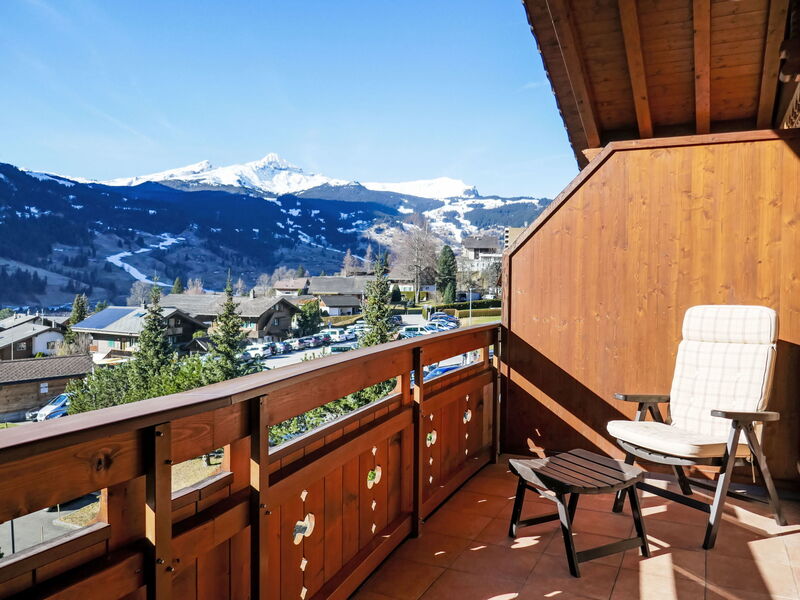 Chalet Pfingstrose