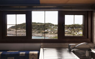 Feriebolig:&nbsp;Baia Lux 200.4