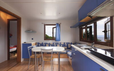 Feriebolig:&nbsp;Baia Lux 200.4