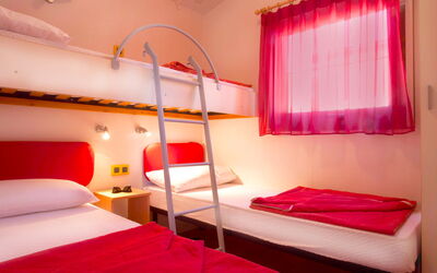 Feriebolig:&nbsp;Camping Village Capo D'Orso 59.3