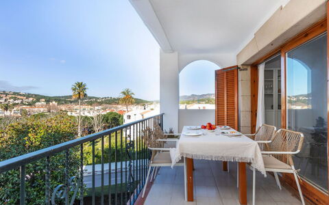 Jardins de S'Agaro: Lejlighed, Altan, Stueplante, Stol, Større Bandage, Køkken, Køkken Apparat, Villa, Penthouselejlighed, Hotel