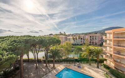 Feriebolig:&nbsp;Le Riviera 399.1
