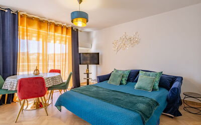 Feriebolig:&nbsp;Le Riviera 399.2