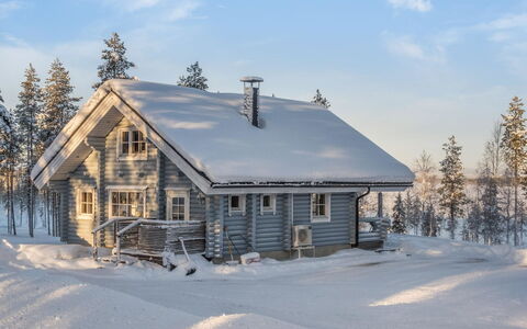 Puljunharju: Landdistrikt, Hill Station, Landsby, Bjergkæde, Dal, Bjerglandsby, Alps, Eco Hotel, Altan, Hotel
