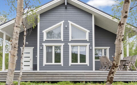 Mökki Tenolla: Møbel, Stol, Udendørs Møbler, Bord, Træ, Udendørs Bord, Køkken & Spisebord, Skygge, Have, Paraply