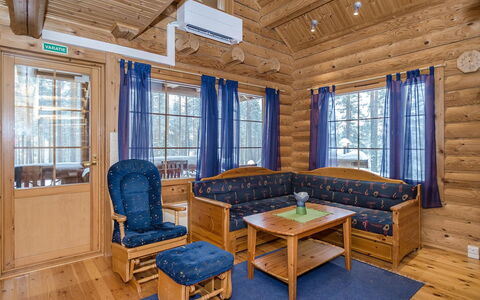 Villa Tunturitervakko: Bjergrige Landskabsformer, Bjerg, Bakke, Bjergkæde, Naturlige Landskab, Highland, Dal, Hill Station, Kam, Landdistrikt