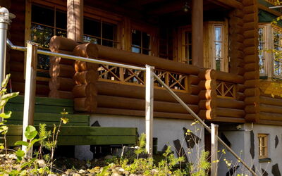 Villa Tunturitervakko