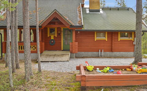 Villa Käpytikka: Bjergrige Landskabsformer, Bjerg, Bakke, Bjergkæde, Naturlige Landskab, Highland, Dal, Hill Station, Kam, Landdistrikt