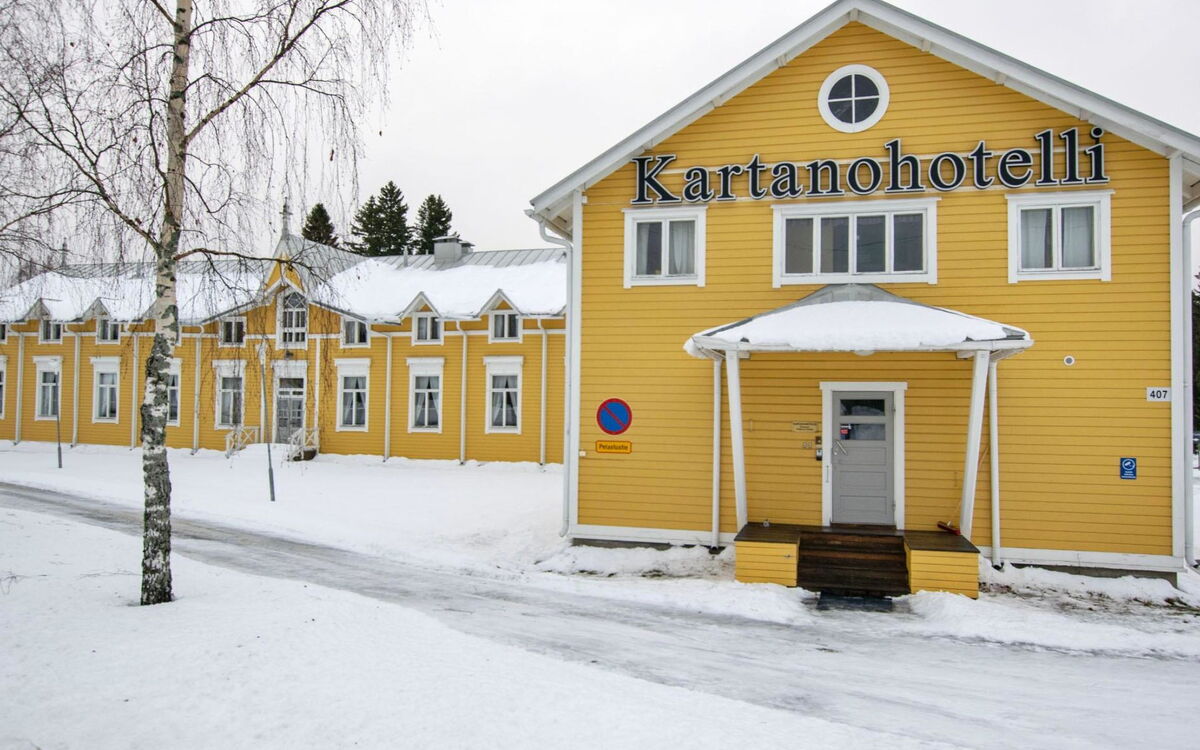 Kartanohuoneisto Heikki