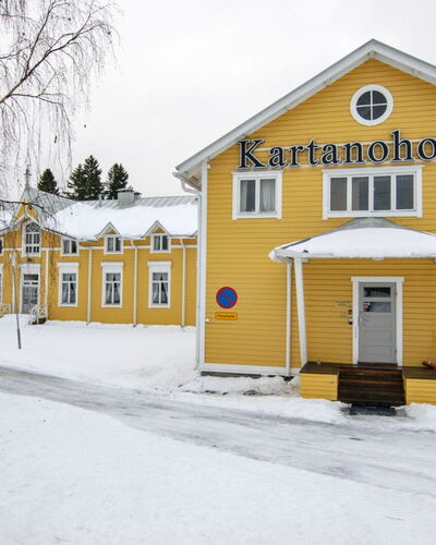 Kartanohuoneisto Heikki