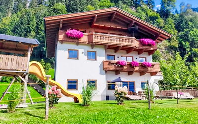 Panorama Appartment Hocheben
