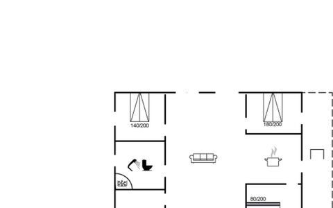 Luzy - 1Km from the Sea: Hvid