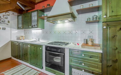 Casa Bellosguardo a Vinci