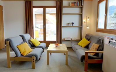 Feriebolig:&nbsp;Chalet Gredetsch 6B 18.1