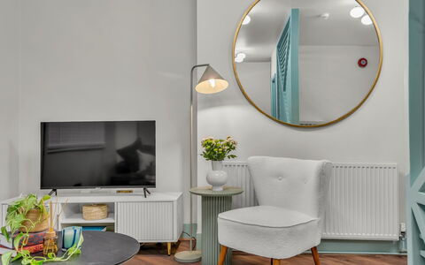 Feriebolig:&nbsp;Kensington 1 Bedroom Apt 306.4