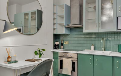 Feriebolig:&nbsp;Kensington Heights 306.1