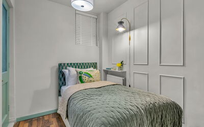 Feriebolig:&nbsp;Kensington 1 Bedroom Apt 306.4