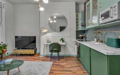 Feriebolig:&nbsp;Kensington Heights 306.1