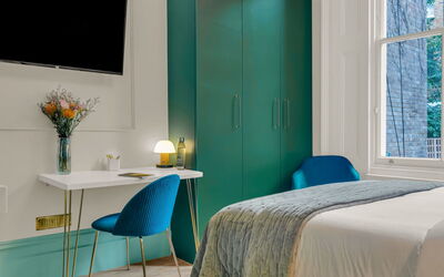 Feriebolig:&nbsp;Kensington Studio 306.2