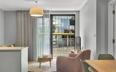 Feriebolig:&nbsp;Olympic Apartment 305.2
