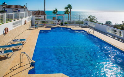 Amor - Torrox, Andalusien, Spanien