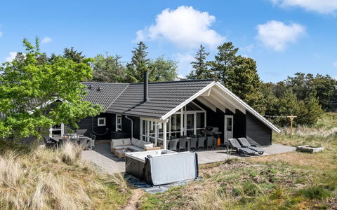 Jeldrik - 1.5Km from the Sea: Hus, Tag, Hjem, Sommerhus, Skur, Garden Bygninger, Sidespor, Gård, Bjælkehytte, Hytte