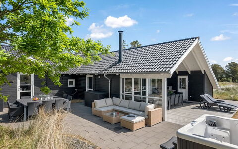 Jeldrik - 1.5Km from the Sea: Hus, Tag, Hjem, Sommerhus, Skur, Garden Bygninger, Sidespor, Gård, Bjælkehytte, Hytte