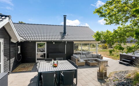 Jeldrik - 1.5Km from the Sea: Hus, Tag, Hjem, Sommerhus, Skur, Garden Bygninger, Sidespor, Gård, Bjælkehytte, Hytte
