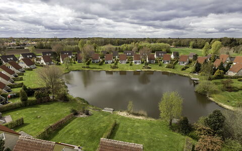 Heerd Wellness de Luxe: Sky, Vand, Himmel, Plante, Ejendom, Natur, Naturlige Landskab, Land Lot, Krop Af Vand, Træ