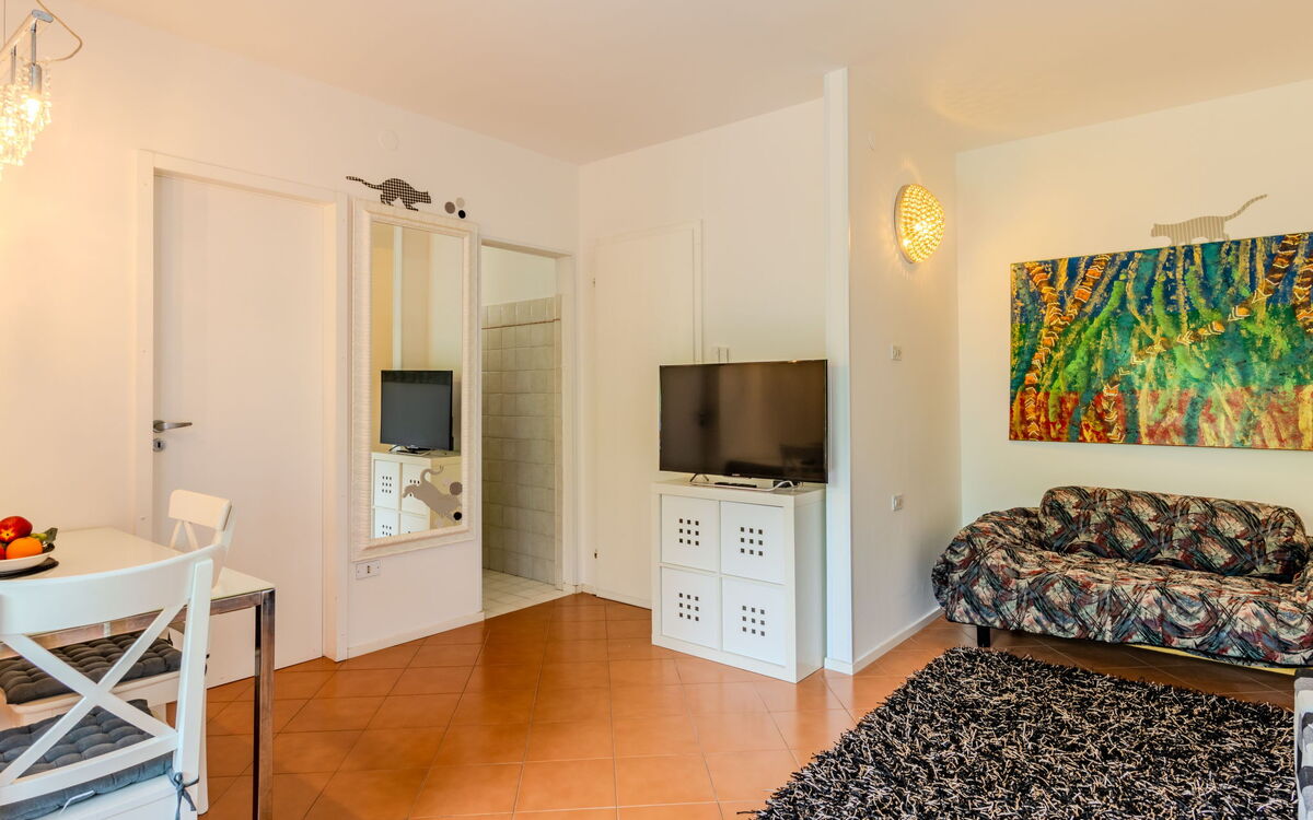 Feriebolig:&nbsp;Condominio Garda 101.3