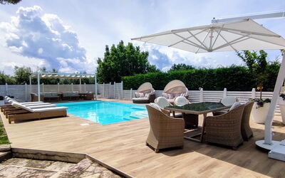 Villa Tagliaferri - Vasto, Abruzzo, Italien