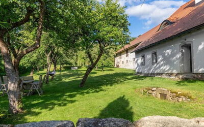 18 Century Bohemian Farmhouse
