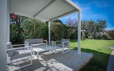 Villa Le Fontanelle In Forte Dei Marmi With Ac