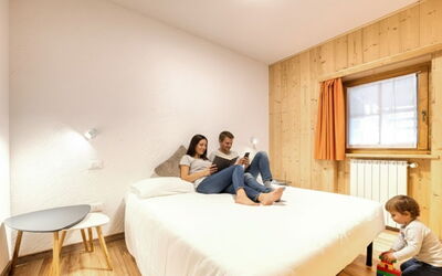 Feriebolig:&nbsp;Chalet Borgo Walser Testa 5