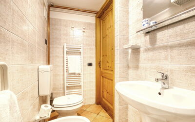 Feriebolig:&nbsp;Chalet Borgo Walser Testa 1
