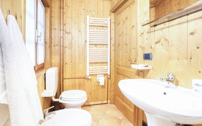 Feriebolig:&nbsp;Chalet Borgo Walser Testa 2