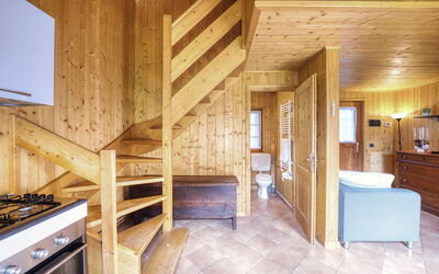 Feriebolig:&nbsp;Chalet Borgo Walser Testa 2
