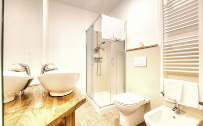 Feriebolig:&nbsp;Chalet Borgo Walser Testa 5
