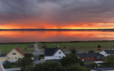 Franciska - 250M from the Sea: Daytime, Bygning, Byområde, Hovedstadsområde, City, Lejlighed, Kvarter, Metropolis, Skyscraper