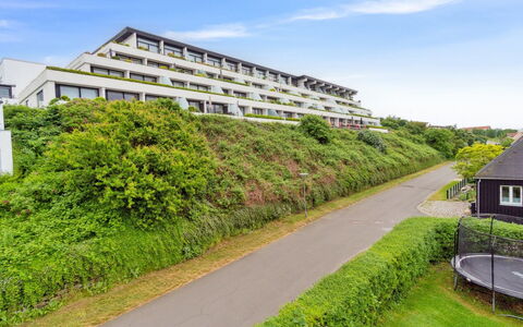Franciska - 250M from the Sea: Daytime, Bygning, Byområde, Hovedstadsområde, City, Lejlighed, Kvarter, Metropolis, Skyscraper