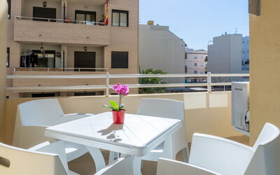 Apartamento Matilde - Orpesa Oropesa del Mar, Valencia, Spanien