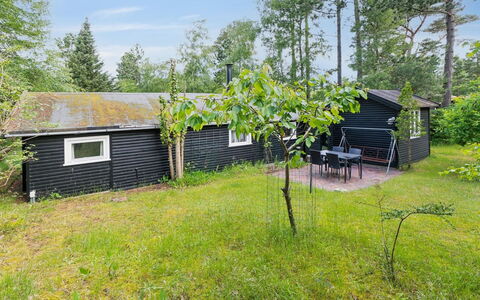 Borghild - 1Km from the Sea: Hjem, Sommerhus, Veranda, Sidespor, Stuehus, Udendørs Struktur