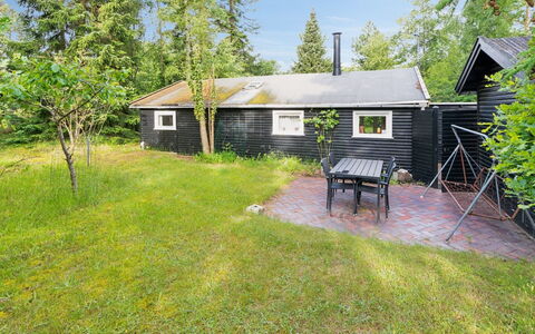 Borghild - 1Km from the Sea: Hjem, Sommerhus, Veranda, Sidespor, Stuehus, Udendørs Struktur