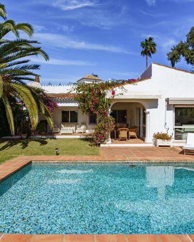 Villa Alcornoque