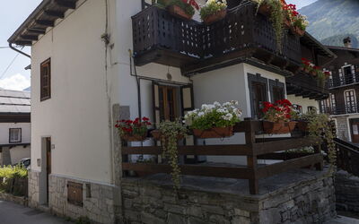 Appartamento Piazza Centrale - Isella, Piedmont, Italien