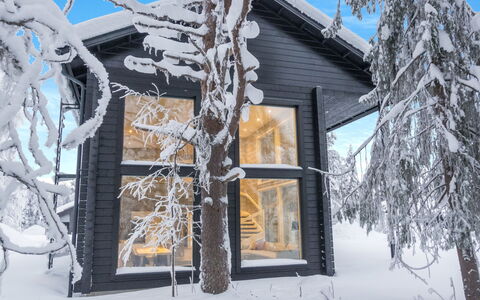 Levin Hiihtäjä: Sommerhus, Hus, Hjem, Garden Bygninger, Sidespor, Bjælkehytte, Stuehus, Estate, Skur, Gård