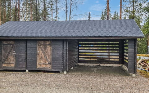 Levin Hiihtäjä: Sommerhus, Hus, Hjem, Garden Bygninger, Sidespor, Bjælkehytte, Stuehus, Estate, Skur, Gård